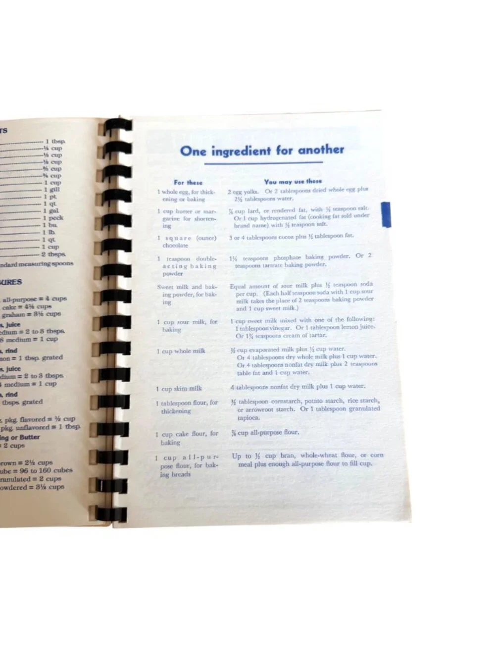 Our Daily Bread Cookbook Siniaville United Methodist Church WV Southern Recies
